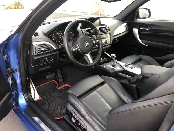 BMW 228i M Sport - cars & trucks - by owner - vehicle automotive sale for sale in Bellingham, WA – photo 4