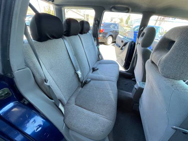 2001 Subaru Forester Limited 2 5L H4 AWD 5-Speed Manual 1Owner for sale in Vancouver, OR – photo 17