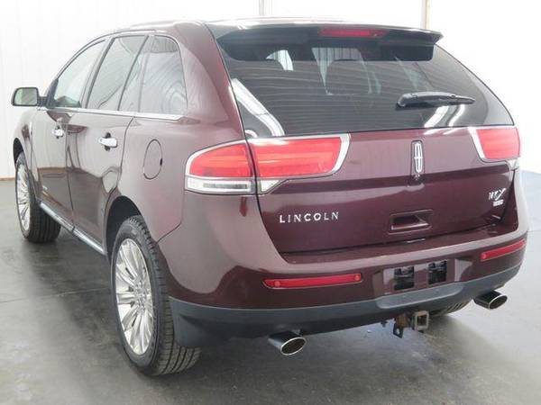2011 Lincoln MKX AWD for sale in Wyoming , MI – photo 4