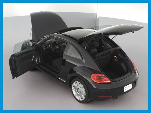 2013 VW Volkswagen Beetle 2 5L Hatchback 2D hatchback Black for sale in Lewisville, TX – photo 17
