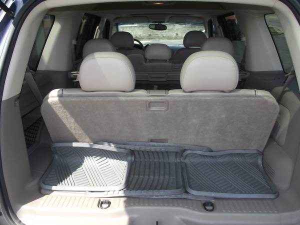 2004 Mercury Mountaineer 4x4 V8 3rdRow Sunroof Htd Leather Great for sale in Des Moines, IA – photo 12