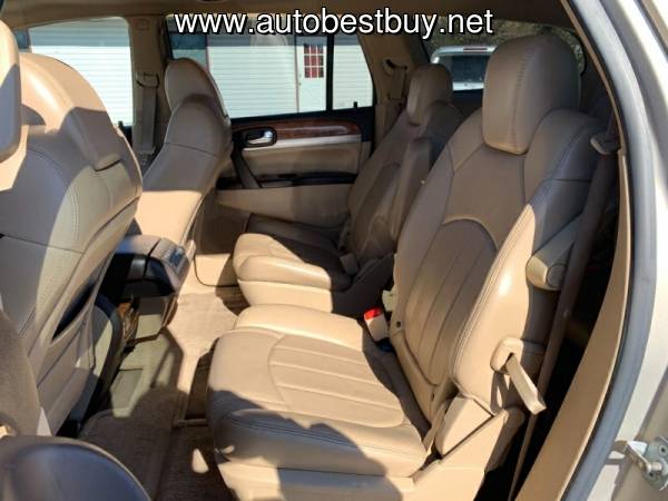 2008 Buick Enclave CXL AWD 4dr Crossover Call for Steve or Dean for sale in Murphysboro, IL – photo 16