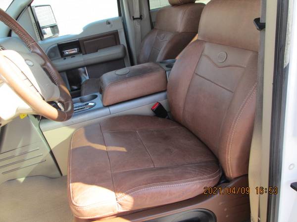 2008 Ford F-150 4WD SuperCrew 139 King Ranch - - by for sale in Billings, MT – photo 12