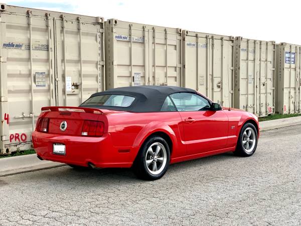 2005 Ford Mustang GT Convertible for sale in Justin, TX – photo 7