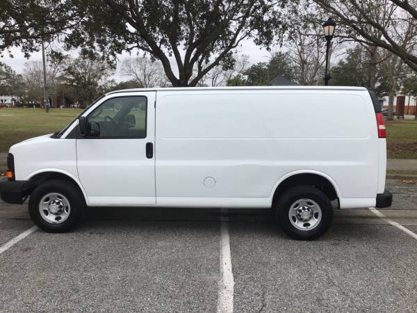 2016 CHEVY EXPRESS G2500 CARGO VAN - - by dealer for sale in FOLEY, FL – photo 2