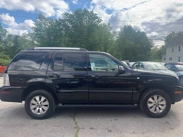 2006 Mercury Mountaineer Premier 4.6L AWD ( 6 MONTHS WARRANTY ) for sale in North Chelmsford, MA – photo 7
