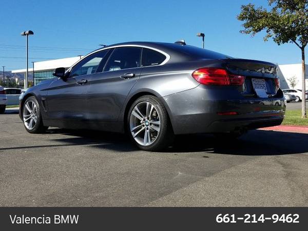 2016 BMW 428 Gran Coupe 428i SKU:GG505833 Hatchback for sale in Valencia, CA – photo 7