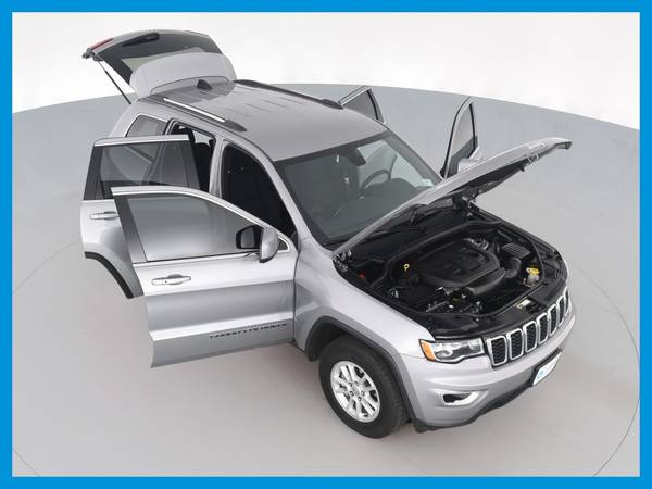 2020 Jeep Grand Cherokee Laredo Sport Utility 4D suv Silver for sale in Boston, MA – photo 21