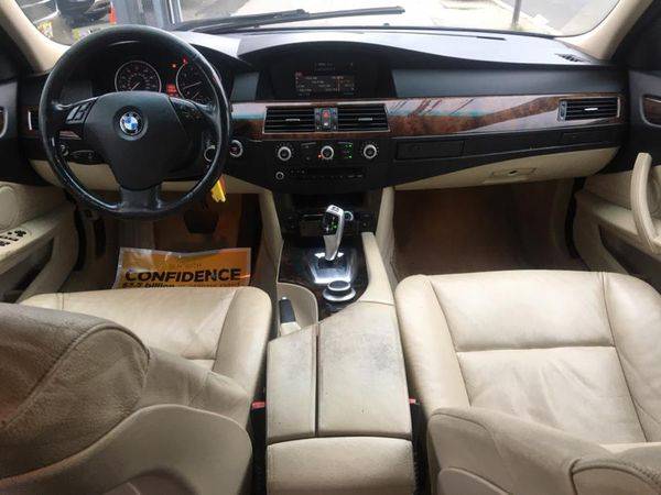 2008 BMW 5 Series 4dr Sdn 528i RWD Guaranteed Credit Approval! for sale in Brooklyn, NY – photo 10