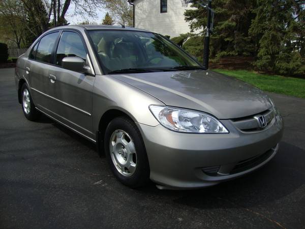 2005 Honda Civic Hybrid (1 Owner/106, 000 miles/Excellent Condition) for sale in Northbrook, WI – photo 10