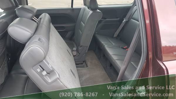 2007 Honda Pilot - - by dealer - vehicle automotive sale for sale in Freedom, WI – photo 17