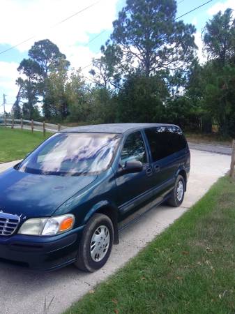 1999 chevy mini van for sale in Hudson, FL – photo 2