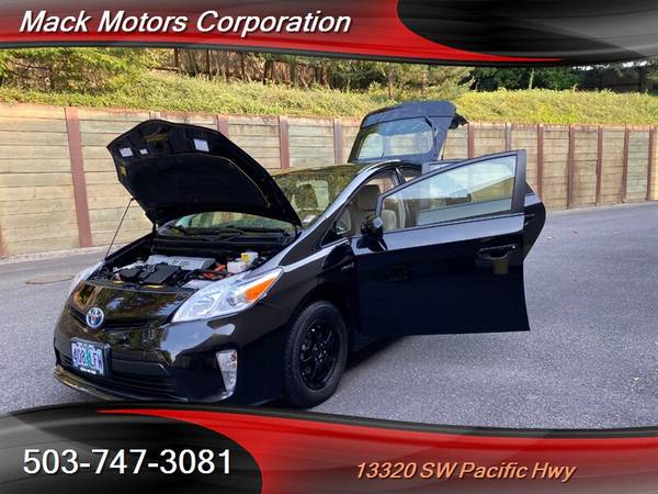 2012 Toyota Prius Hybrid Two Only 92k Miles 48MPG - cars & trucks -... for sale in Tigard, OR – photo 21