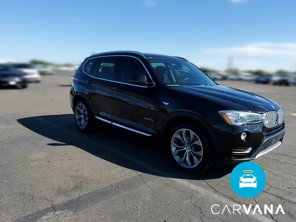 2015 BMW X3 xDrive28d Sport Utility 4D suv Black - FINANCE ONLINE -... for sale in Washington, District Of Columbia – photo 15