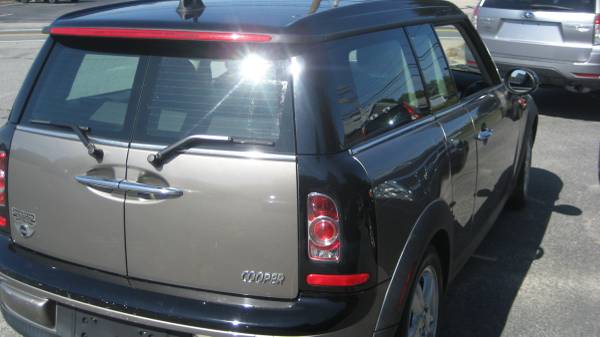 2012 mini clubman 2dr auto, sunroof for sale in East Falmouth, MA – photo 4