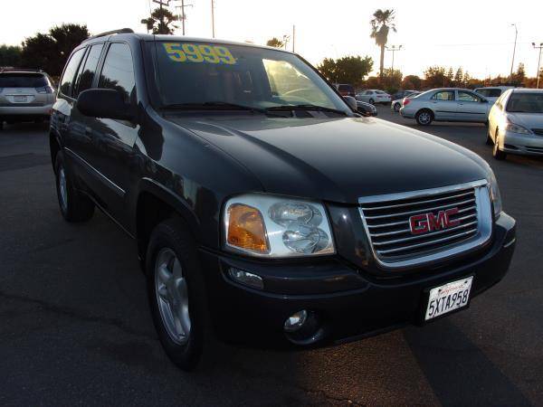 2007 GMC ENVOY SLE - - by dealer - vehicle for sale in Modesto, CA – photo 14