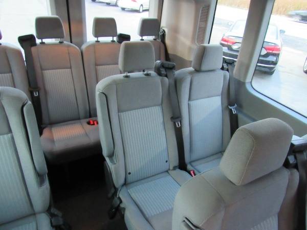 2019 Ford Transit Passenger T-350 XLT for sale in Grayslake, IL – photo 15