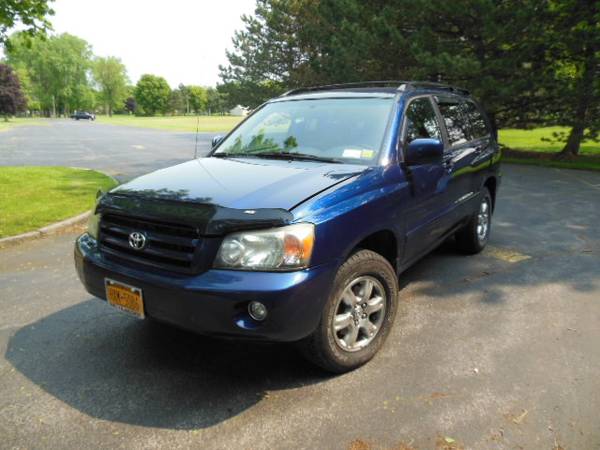 2005 Toyota Highlander * Low Miles * Moving Must Sell * for sale in Hilton, NY – photo 10