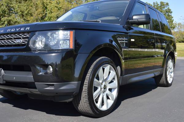 2013 Range Rover Sport HSE Luxury for sale in KANSAS CITY, KS – photo 5