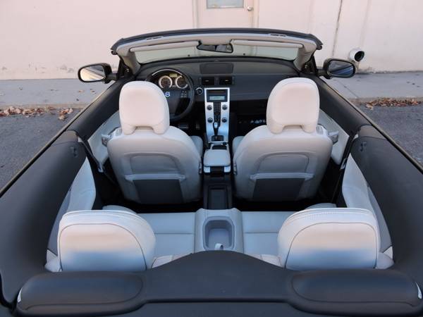 2013 VOLVO C70 T5 2-Door Convertible, CLEAN!! - cars & trucks - by... for sale in West Valley City, UT – photo 11