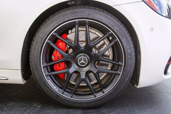 2019 Mercedes-Benz S-Class AWD All Wheel Drive AMG S 63 Sedan - cars for sale in Bellevue, WA – photo 8