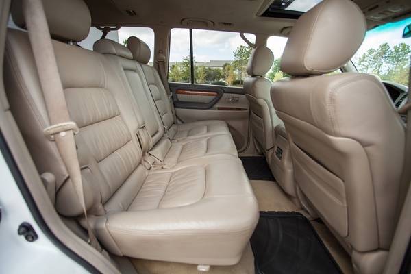 2006 Lexus LX 470 Fresh ARB Build LandCruiser Outstanding for sale in tampa bay, FL – photo 19