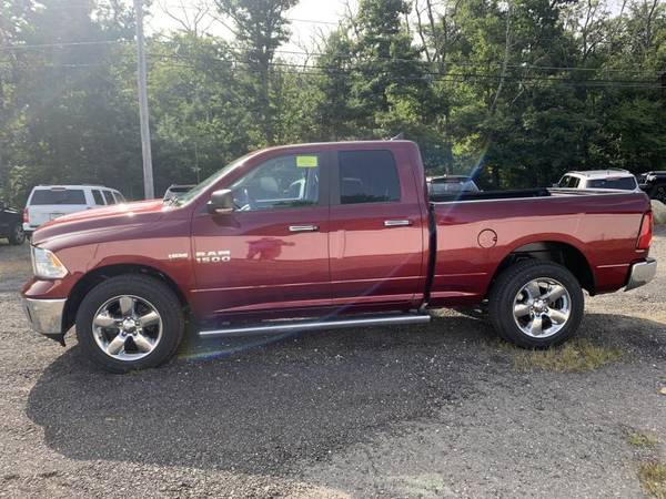 2017 RAM 1500 Big Horn - cars & trucks - by dealer - vehicle... for sale in Webster, MA – photo 7