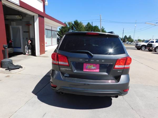 2015 DODGE JOURNEY SXT (1093) - cars & trucks - by dealer - vehicle... for sale in Cheyenne, WY – photo 4