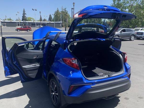 2020 Toyota C-HR LE LIKE NEW ONE OWNER LOW MILES BAD CR for sale in Sacramento , CA – photo 20
