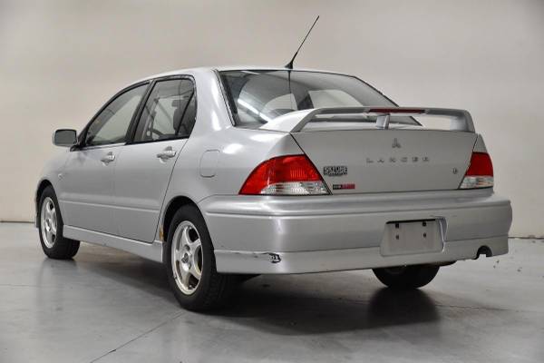 2003 Mitsubishi Lancer O-Z Rally - cars & trucks - by dealer -... for sale in Englewood, CO – photo 4