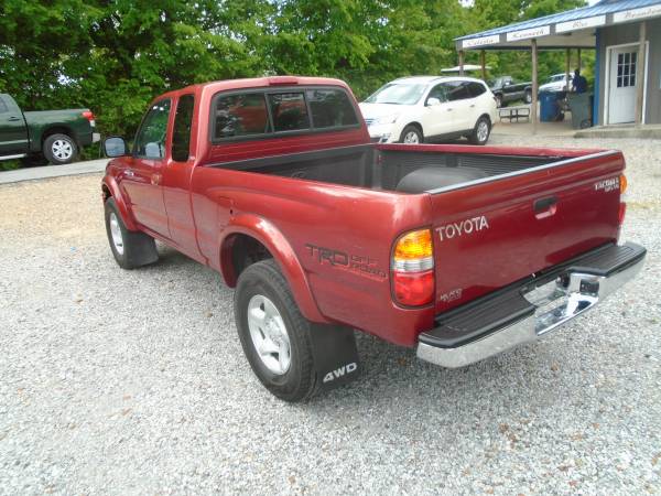 2002 Toyota Tacoma x-Cab 4x4 V6/2005 Tacoma CREW 4x4 V6 - cars & for sale in Hickory, TN – photo 15