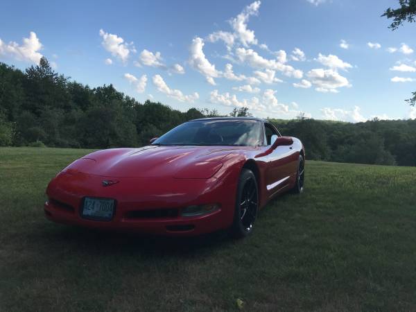 1998 Corvette for sale for sale in Weare, NH – photo 3