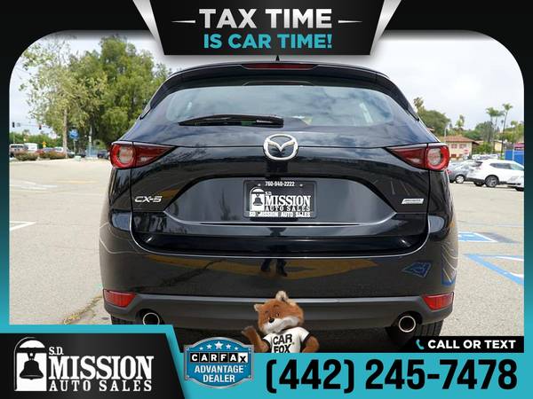 2018 Mazda CX5 CX 5 CX-5 FOR ONLY 346/mo! - - by for sale in Vista, CA – photo 10
