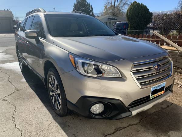 2015 Subaru Outback 2.5 Limited . AWD . pzev . Gold (Tungsten) -... for sale in Reno, NV – photo 2