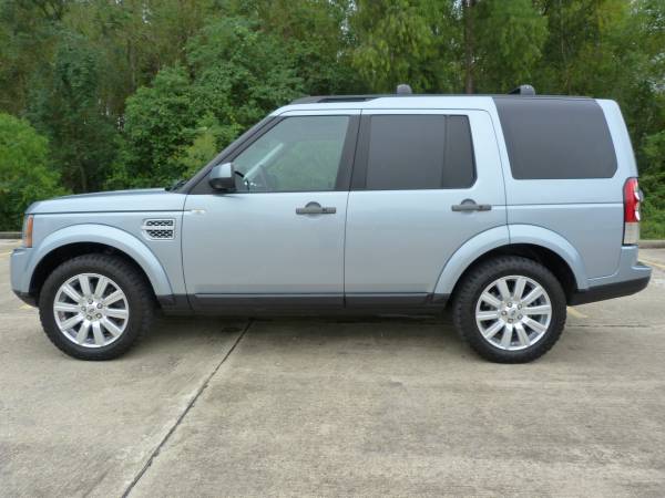 2012 Land Rover LR4 HSE Luxury for sale in Baton Rouge , LA – photo 2
