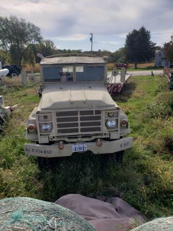 M939 5 ton truck - cars & trucks - by owner - vehicle automotive sale for sale in mount carroll, IL – photo 2