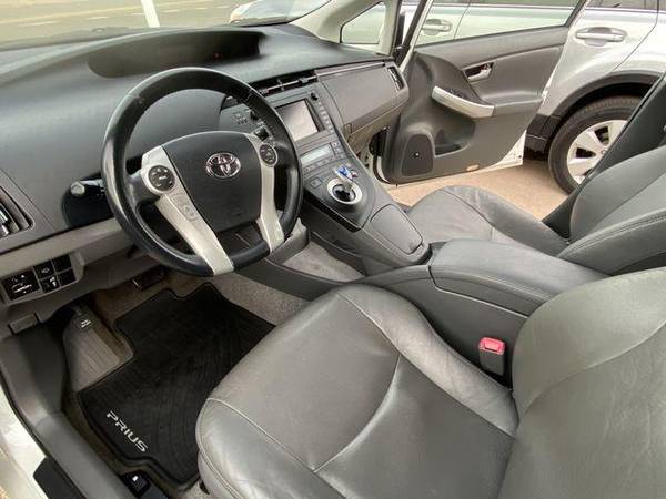 2010 Toyota Prius IV Hatchback 4D - cars & trucks - by dealer -... for sale in Santa Fe, NM – photo 6