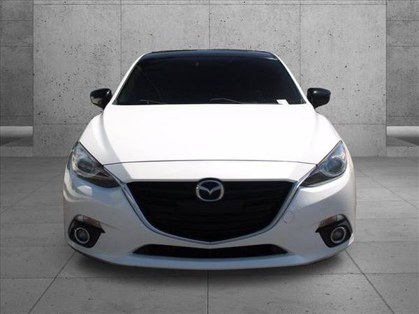 2014 Mazda Mazda3 s Grand Touring SKU: E1203302 Hatchback - cars & for sale in Irvine, CA – photo 2