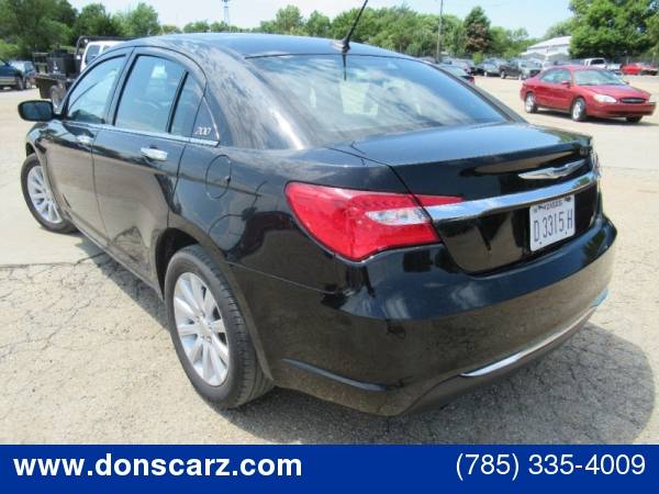 2014 Chrysler 200 4dr Sdn Limited for sale in Topeka, KS – photo 3