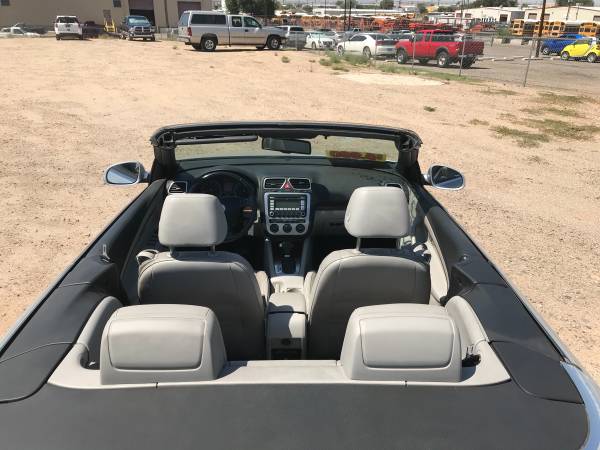 2007 VW EOS *HARD TOP CONVERTABLE* for sale in Abq, NM – photo 11