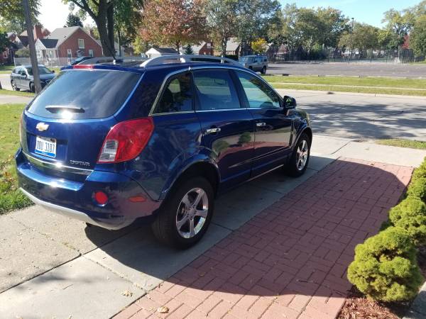 2013 Chevy Captiva LT for sale in Dearborn, MI – photo 4