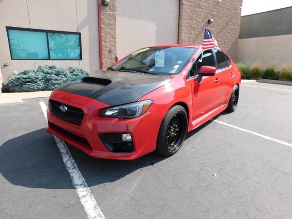 2017 Subaru WRX Premium 6M - cars & trucks - by dealer - vehicle... for sale in Englewood, CO – photo 3
