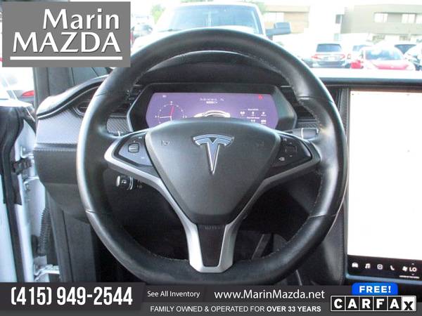 2018 Tesla Model X 100D FOR ONLY $1,080/mo! - cars & trucks - by... for sale in San Rafael, CA – photo 11