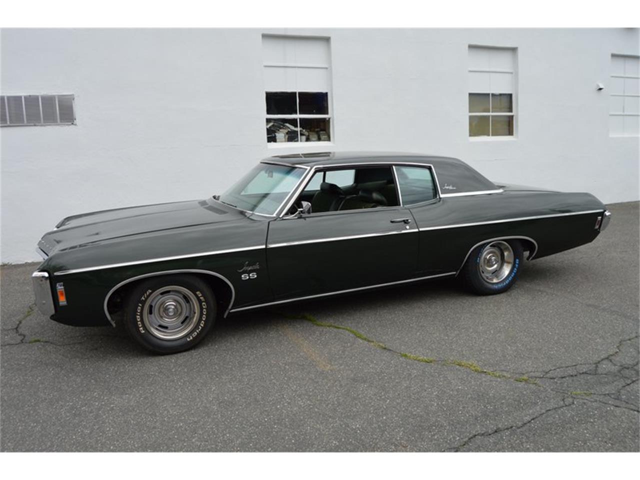 1969 Chevrolet Impala for sale in Springfield, MA – photo 4