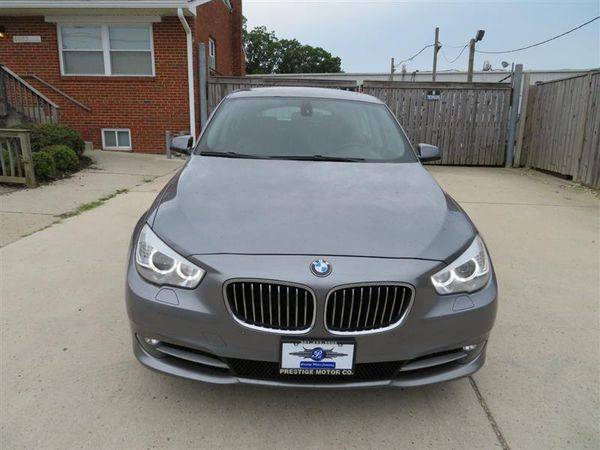 2011 BMW 5 SERIES GRAN TURISMO 535i xDrive $995 Down Payment for sale in TEMPLE HILLS, MD – photo 3
