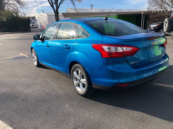 2013 Ford Focus SE-81k, FULL POWER, SATELLITE RADIO, AUTO, GREAT... for sale in Sparks, NV – photo 5
