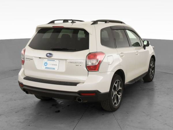 2014 Subaru Forester 2.0XT Touring Sport Utility 4D hatchback White... for sale in Washington, District Of Columbia – photo 10