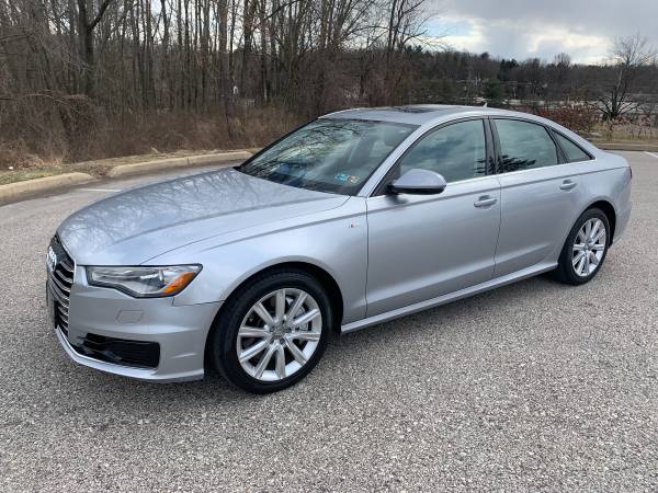 2016 AUDI A6 Premium plus - cars & trucks - by owner - vehicle... for sale in Philadelphia, PA – photo 3