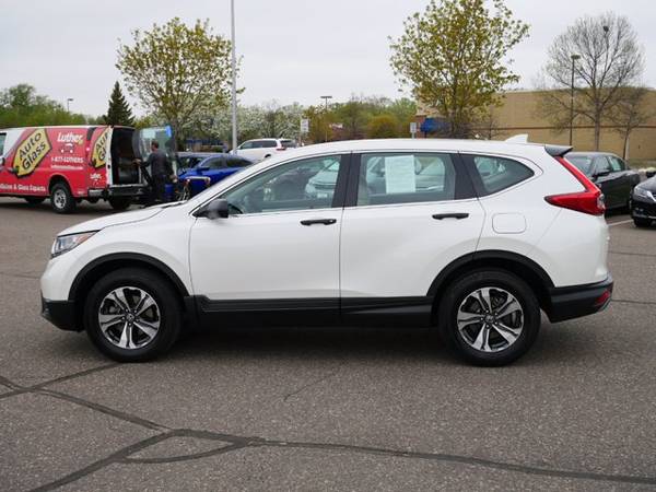 2018 Honda Cr-v Lx - - by dealer - vehicle automotive for sale in brooklyn center, MN – photo 7