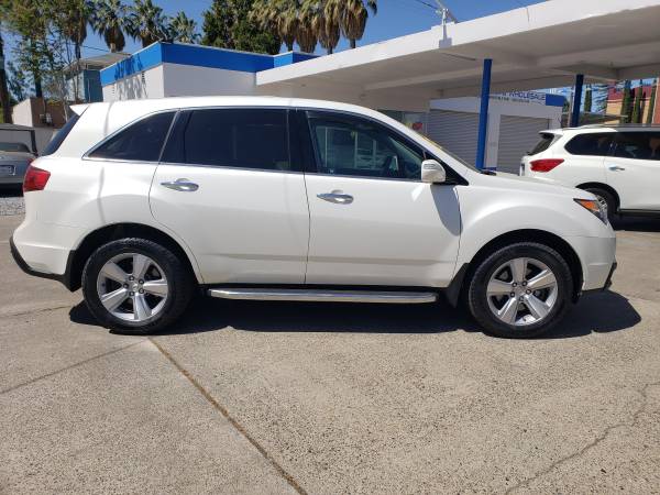 2011 ACURA MDX AWD SUV - - by dealer - vehicle for sale in Red Bluff, CA – photo 2